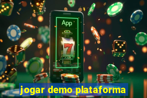 jogar demo plataforma